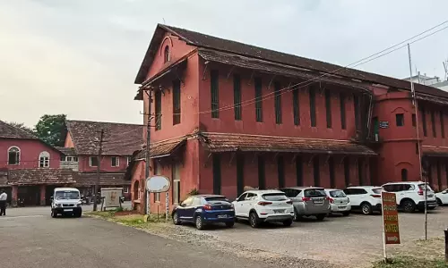 Old district collector’s office stands tall as symbol of Mangaluru’s rich heritage