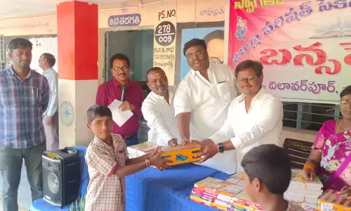 Telangana: Villagers reject allurements by ethanol unit managment