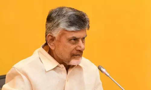 CM Naidu’s Praja Vedika at TD office a major draw