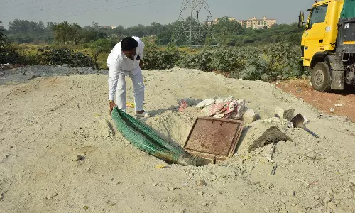 Hyderabad cops go after pharma units for dumping chemicals into Musi river