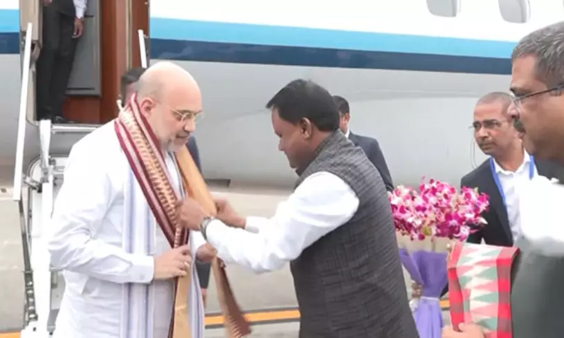 DGPs, IGPs Conference 2024 begins in Odisha with focus on key national security issues