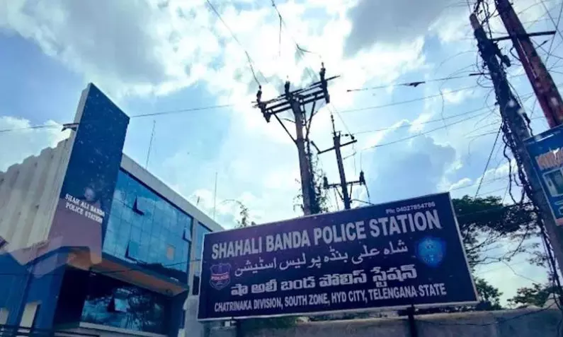 Hyderabad’s Shalibanda Police Station Ranked 8th Best in India