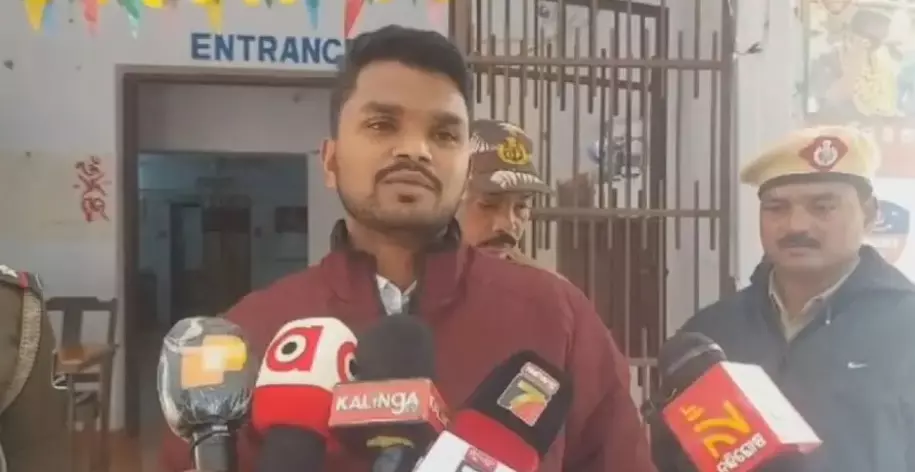 Odisha: Finance professional fakes own death for insurance benefits, arrested Odisha: Finance professional fakes own death for insurance benefits, arrested