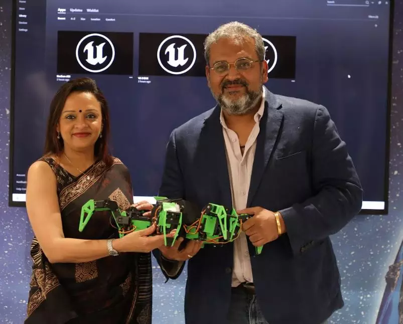 Pearl Academy, Tech Mahindra to Establish Makers Lab in Bengaluru Pearl Academy, Tech Mahindra to Establish Makers Lab in Bengaluru