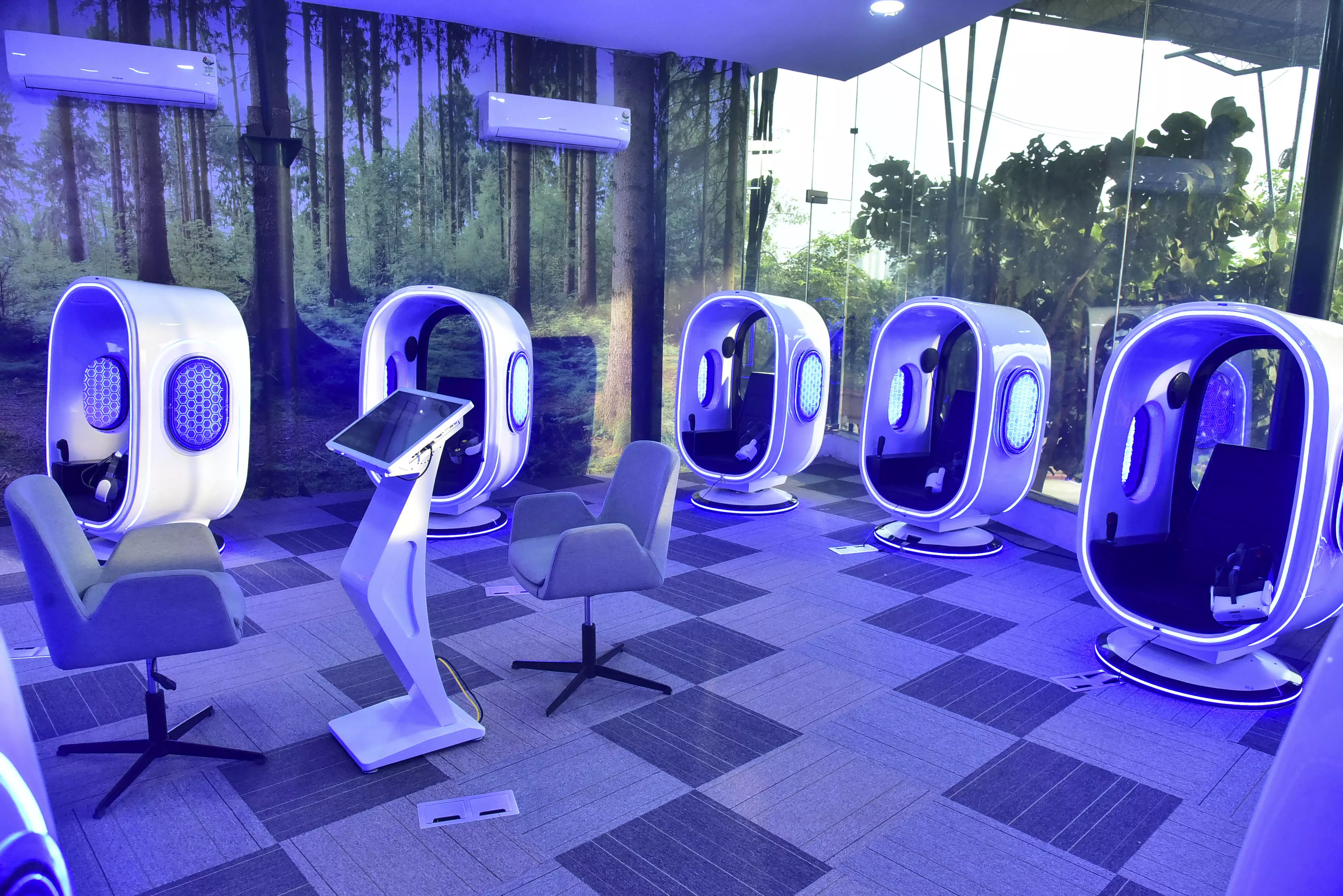 Hyderabad Botanical Garden to Launch VR Wildlife Safari