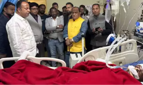 Birsa Mundas descendant injured in road accident, dies