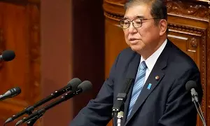 Japan PM says will have frank discussions with Trump