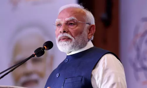 Modi greets people of Nagaland on statehood day