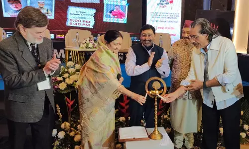 Indias First-Ever Crime Literature Festival Returns