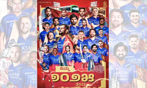 RCB celebrates Kannada heritage while embracing national diversity