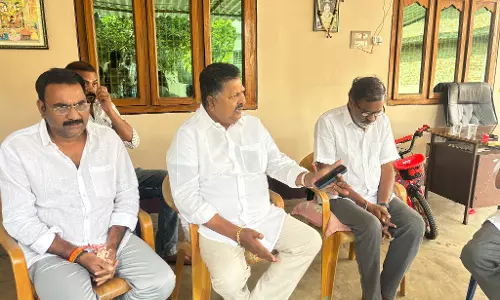 AP: YSRC flays ‘delay’ in procurement of paddy from farmers