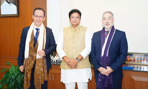 Turkey Ambassador Seeks Stronger Ties with Telangana: Sridhar Babu