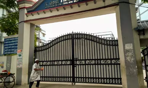 Hyderabad: St. George’s Grammar School celebrates 190th anniversary