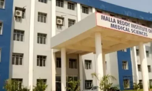 Malla Reddy Medical College Assets Frozen