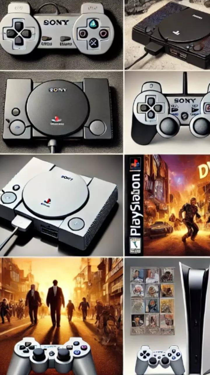 PlayStation Fun Facts