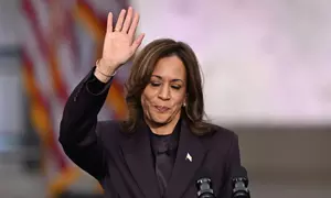 Kamalas coda: Whats next for defeated US VP Harris? Kamalas coda: Whats next for defeated US VP Harris?