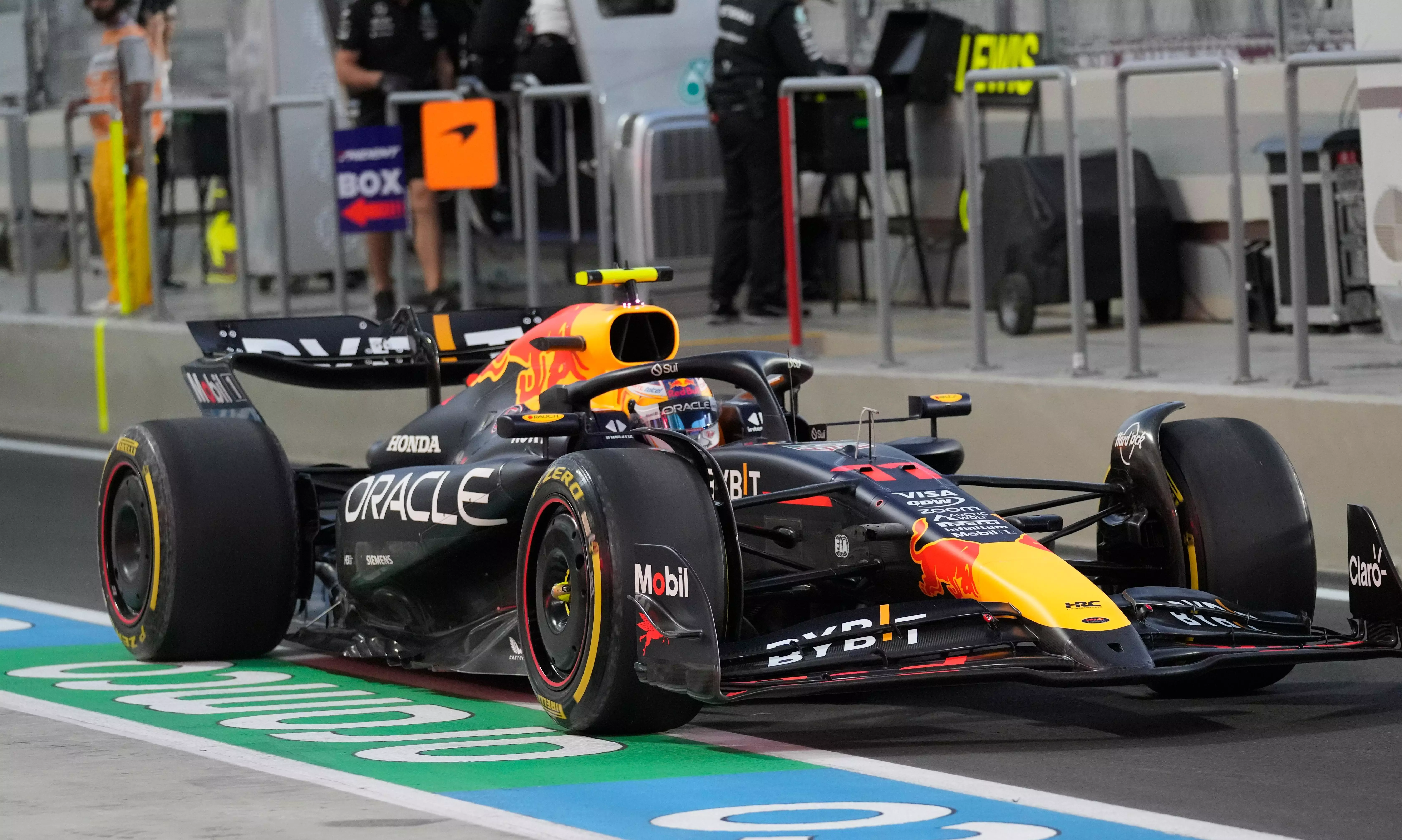 F1 focus shifts in Qatar as McLaren, Ferrari, Red Bull fight for constructors title