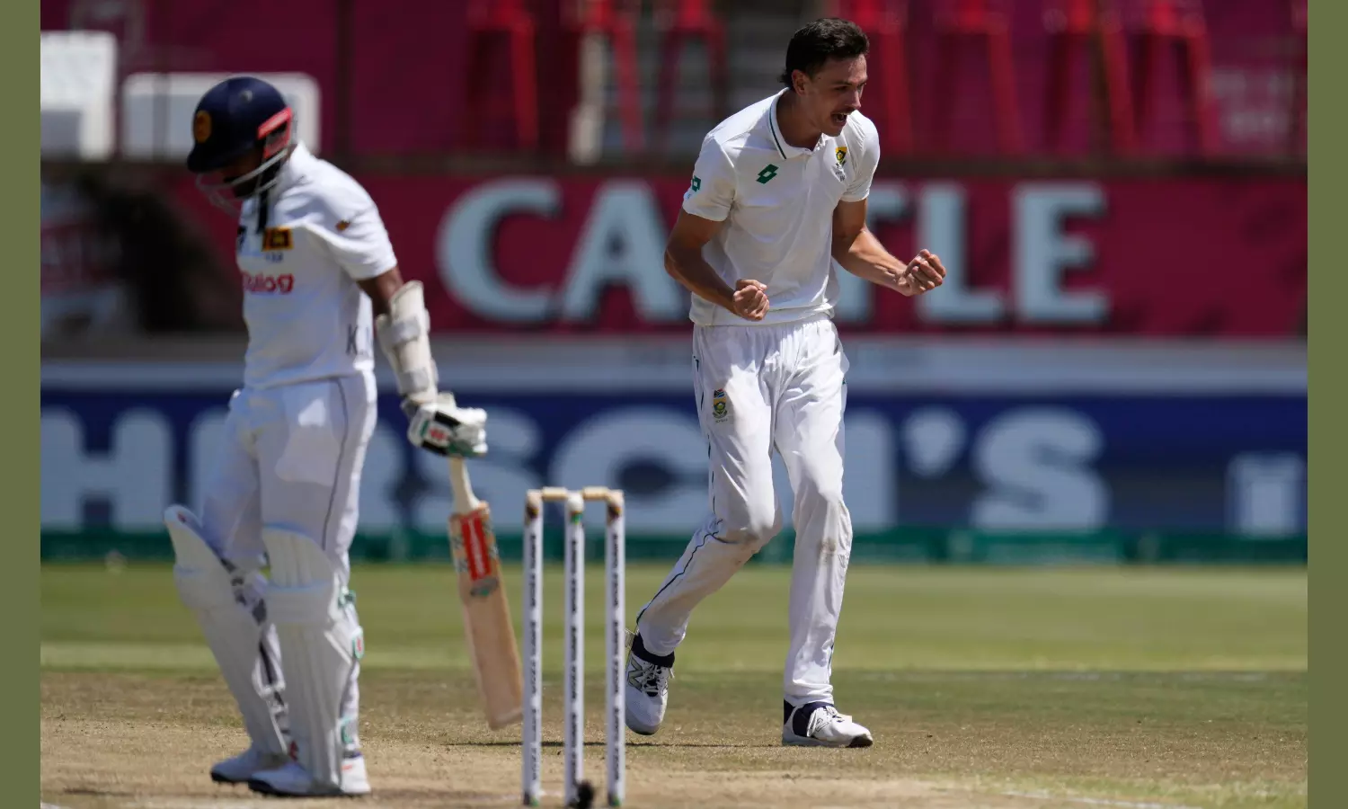 South Africa beat Sri Lanka by 233 runs in first Test