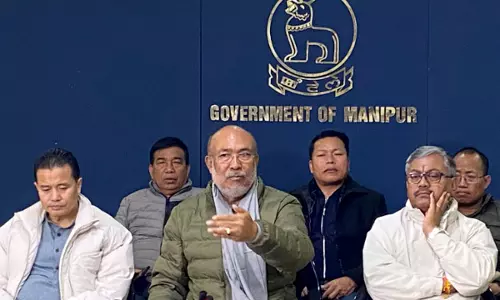 Be good neighbour: Manipur govt attacks Mizoram CM