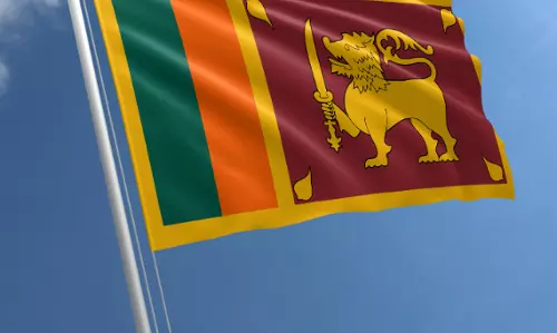 Sri Lanka records highest deflation since 1961
