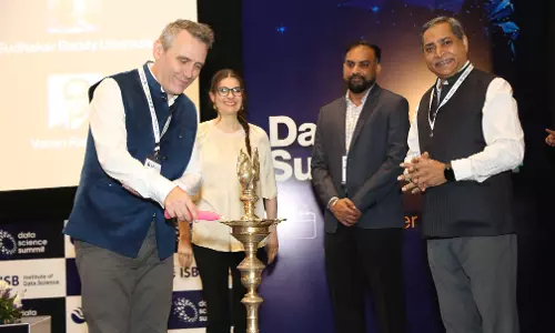 ISB Data Science Summit 2024 addresses emerging technologies and cyber security challenges