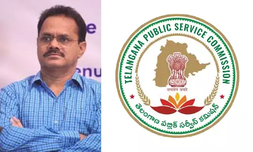 IAS Burra Venkatesham appointed TGPSC Chairman