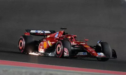 Leclerc warns Ferrari as they return to reality in Formula One title race