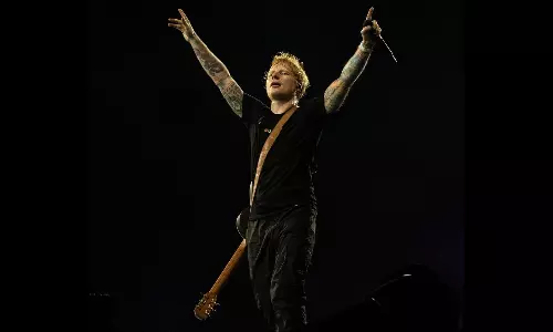 Ed Sheeran set to be first international artist to perform in Bhutan