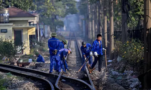 Vietnam approves USD 67 billion high-speed railway project between Hanoi and Ho Chi Minh city