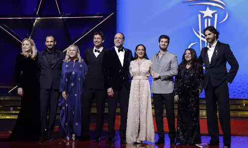 Zoya Akhtar joins fellow jury members Luca Guadagnino, Andrew Garfield at Marrakech Film Festival