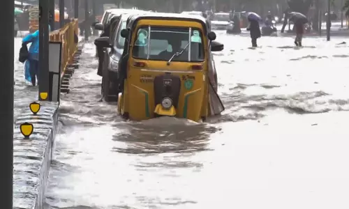 Cyclone Fengal Effect: Rain Forecast for Telangana