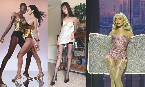 Stocking up the Oomph Factor