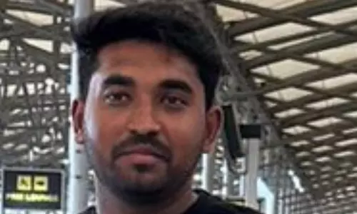 Khammam youth shot dead in US Khammam youth shot dead in US