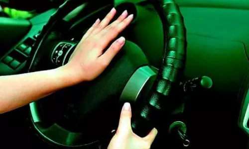 Irate Motorists Turn Hyderabad into Honkerabad