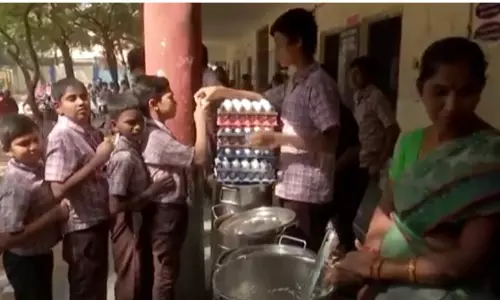 Tasting Midday Meal by Teachers Becomes Mandatory