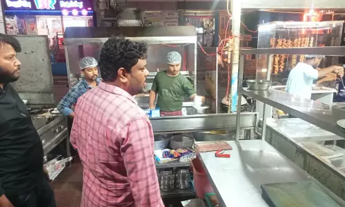 Multiple Hyderabad Eateries Found Violating Safety Norms
