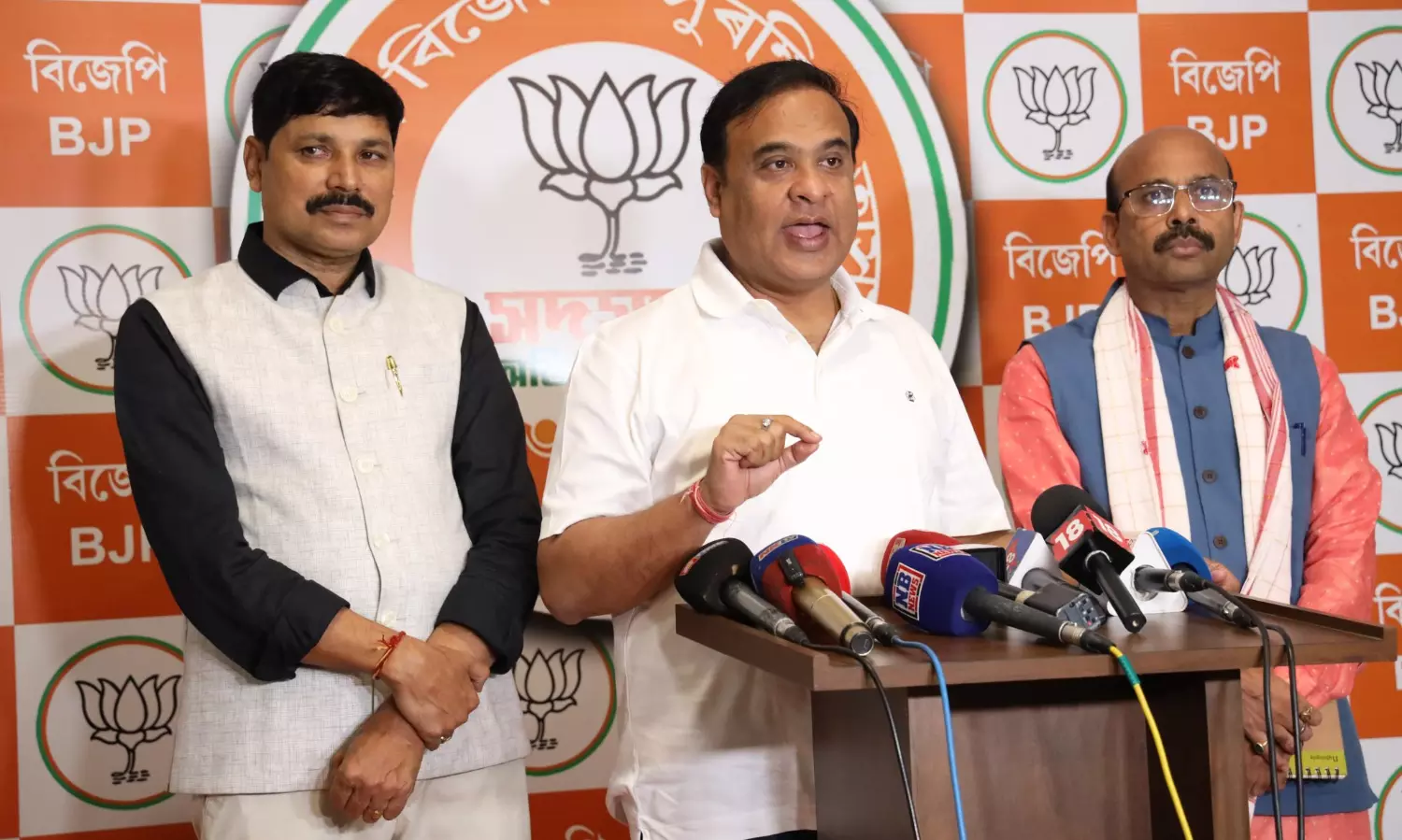 Ready to ban beef in Assam if Congress writes to me: Himanta
