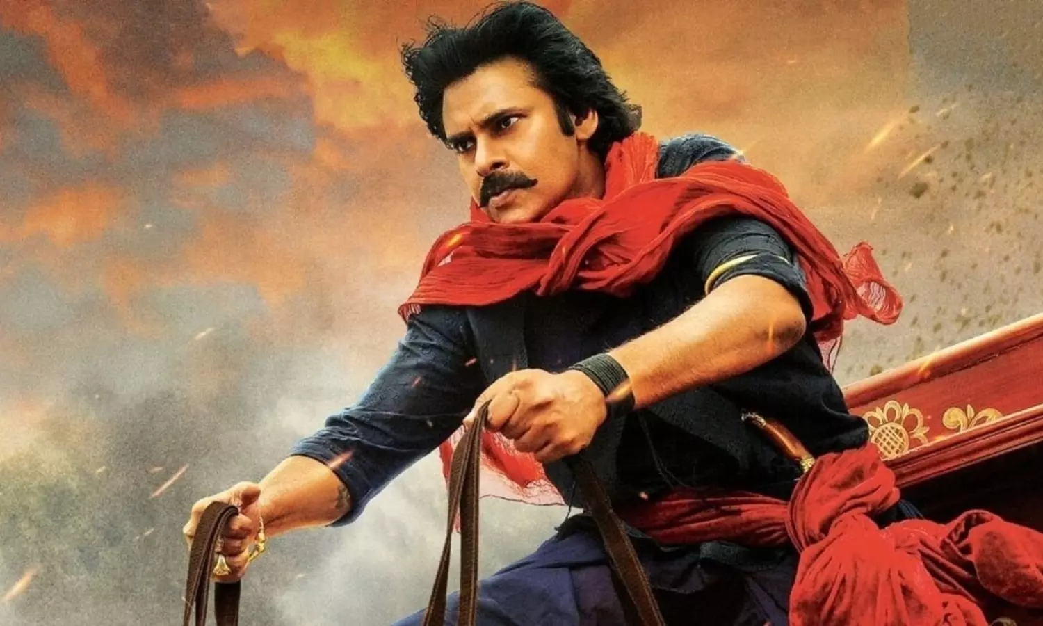 Pawan Kalyan set for A new challenge