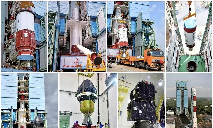 Isro to launch ESAs Proba-3 mission on December 4 Isro to launch ESAs Proba-3 mission on December 4