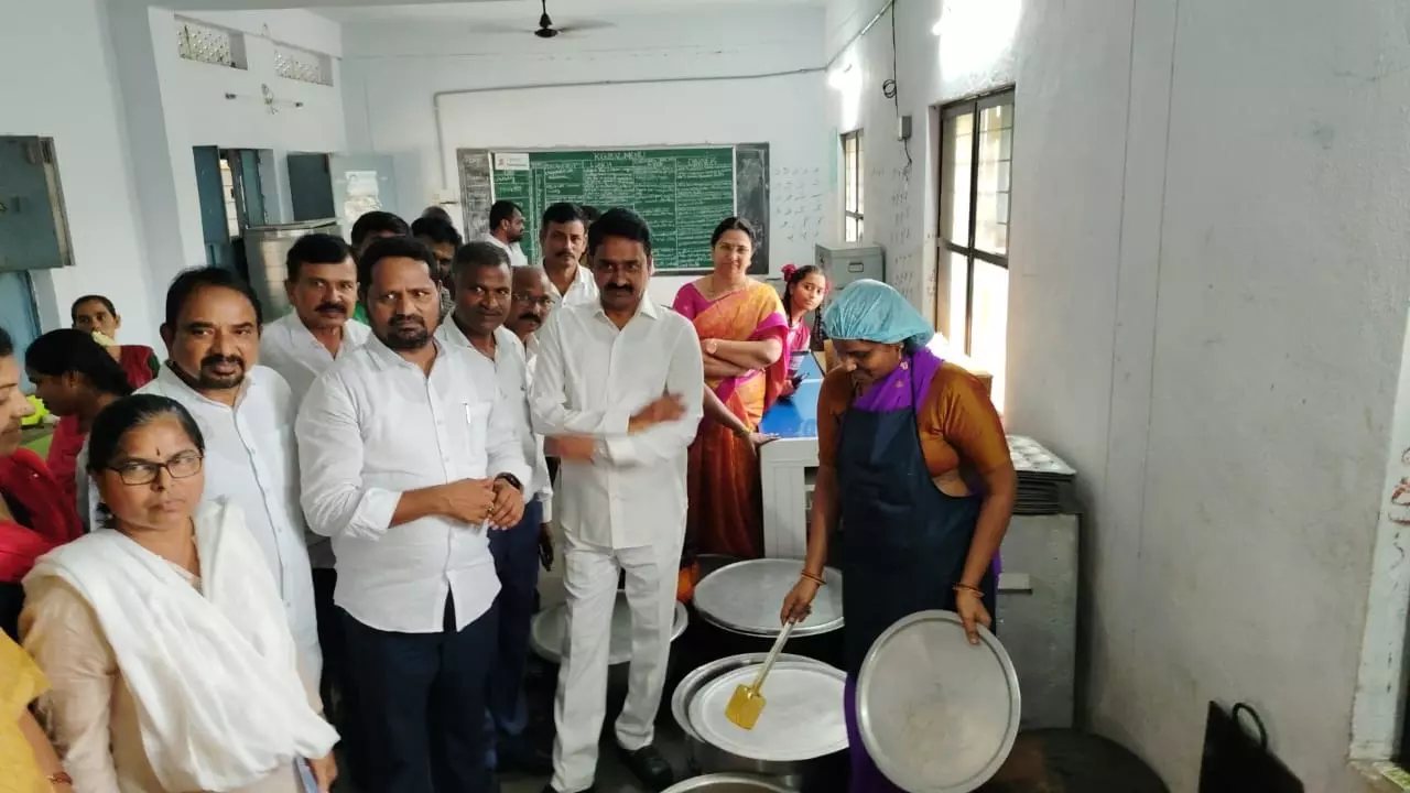 Maintain Records on Health Conditions of Students: TEC Member Tells Residential Schools’ Principals