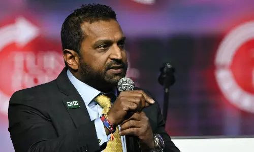 Trump names Kash Patel as FBI director Trump names Kash Patel as FBI director