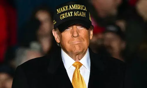 Trump warns BRICS nations against replacing US dollar