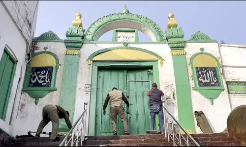 Bail Hearing for Shahi Jama Masjid President Zafar Ali Deferred to April 4