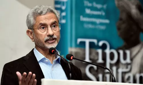 Jaishankar: Politics cherry-picks Tipu facts