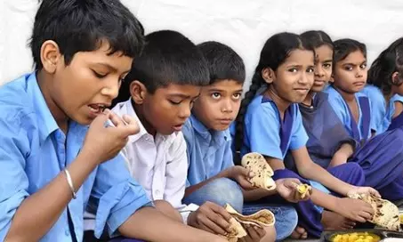 Odisha hikes midday meal material costs under PM Poshan scheme
