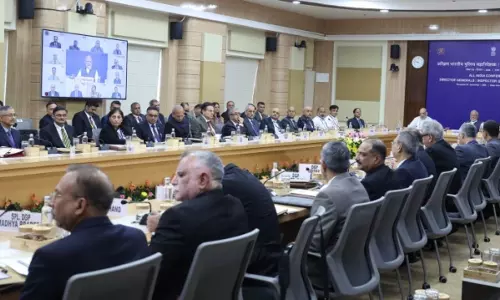 Odisha: Three-Day DGP-IGP Conference Concludes