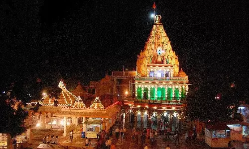 MP: Mahakaleshwar temple goes hi-tech in delivering laddu prasad to devotees