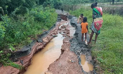 Cyclone Fengal Triggers Unrelenting Rains, Disrupts Life in South AP