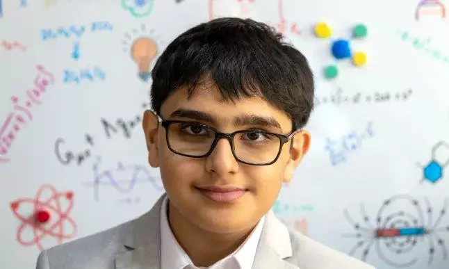 10-year-old British-Indian surpasses Albert Einstein, Stephen Hawkings in IQ