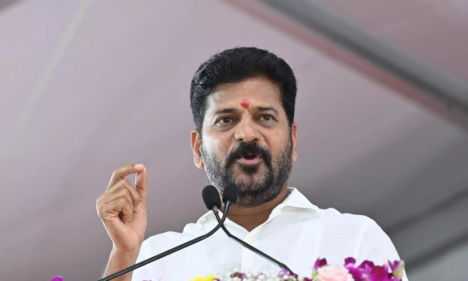 No Privileges to Film Industry Till I Am CM: Revanth No Privileges to Film Industry Till I Am CM: Revanth